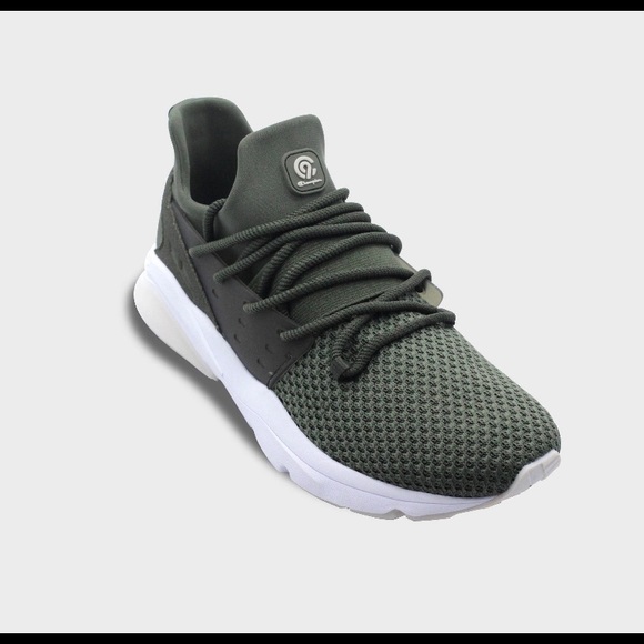 champion shoes no laces